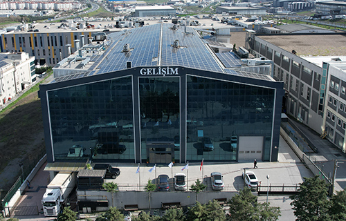 İstanbul Merkez Fabrika